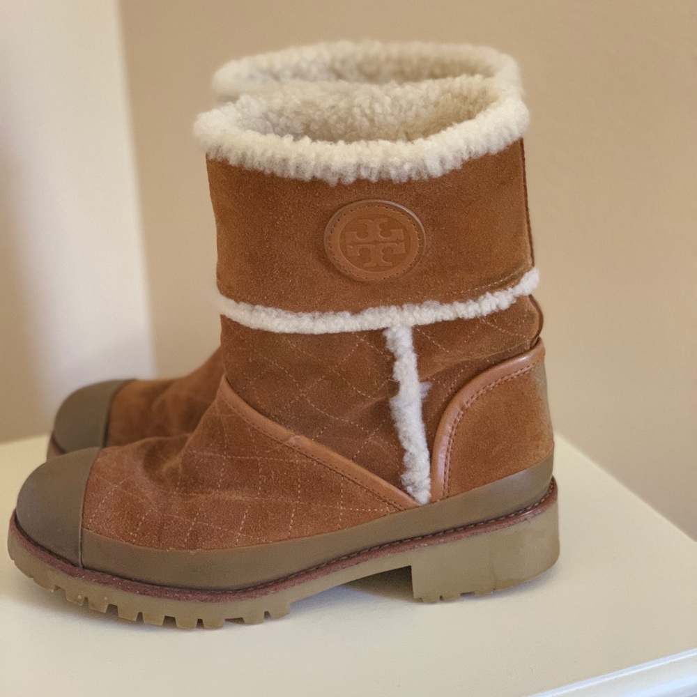 Tory Burch Winter Boots